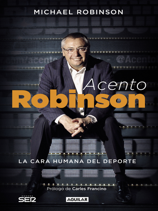 Title details for Acento Robinson by Michael Robinson - Wait list